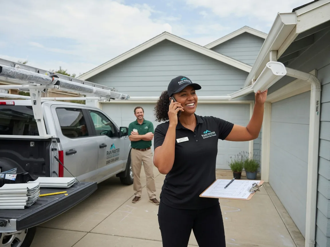 Gutter Installation Prosper, TX FAQs